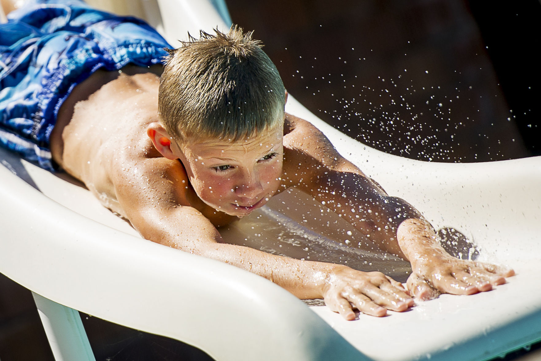 Photos: Summer Water Fun
